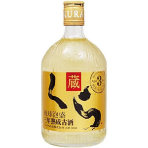 Awamori Kura 3 Years Aged Old Sake 720ml