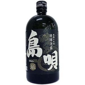 Masahiro Shuzo Shihuta Black Awamori 720ml
