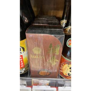 Asakura BRANDY CASK FINISH Liquor 500ml