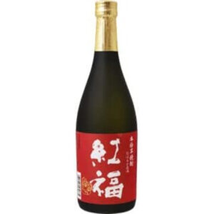 Flesh Dew Red Fukuku Potato 720ml