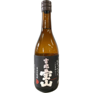 Kicho Hozan Shochu 25° Kagoshima Prefecture 720ml