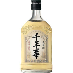 Long Term Harmonically Aged Barley Shochu Sennen Hana 720ml