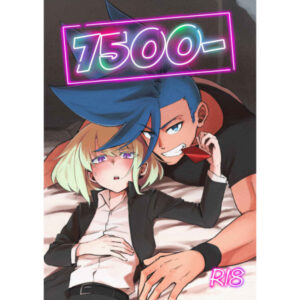 [Doujin] 7500‐