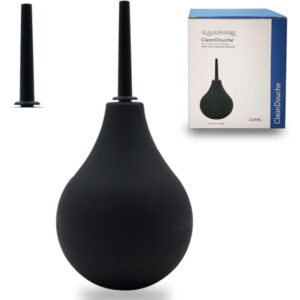 Rabuharu - Clean Douche, Slim Tip Enema & Douche