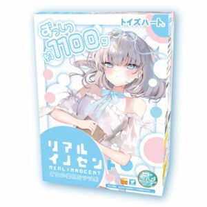 [Onahole] Toys Heart Real innocent Onahole (160mm) Asli Jepang