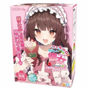 [Onahole] Toys Heart Kanojo Smiley Pop Candy Onahole (145mm) Asli Jepang