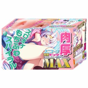 [Onahole] Unicorn Awakening Pink Thickness MAX 8-SDM-095 Onahole Asli Jepang