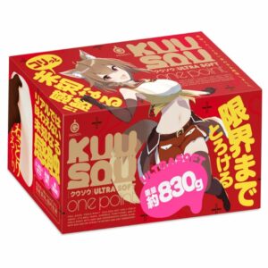 [Onahole] G Project KUU-SOU Ultrasoft onepoint UGPR-260 Onahole Asli Jepang