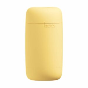 TENGA Puffy Custard Yellow PUF-005 (Super Soft Feeling) Tenga Kualitas Tinggi