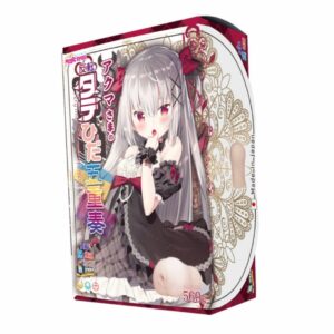 [Onahole] Magic Eyes Devil Inverted Vertical Pleat Quintet 155mm Eksklusif