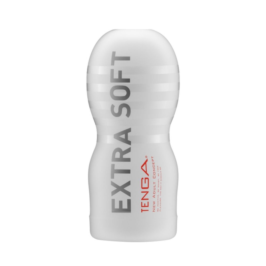 Original Vacuum Cup Extra Soft Gel Tenga