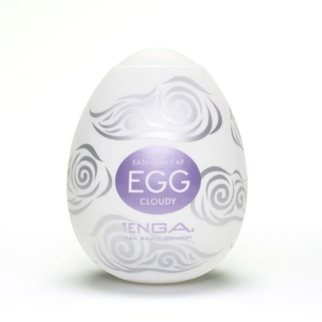 TENGA EGG Cloudy