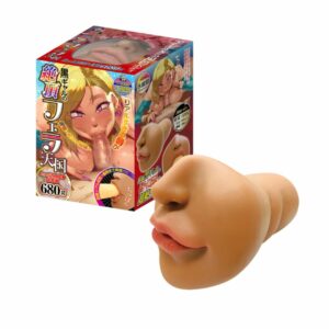 Alat Pijat Pria Blowj A-ONE - Tanned Gyaru Climax Blow Heaven