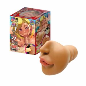 Onahole Tanned Gyaru Climax Blow Heaven