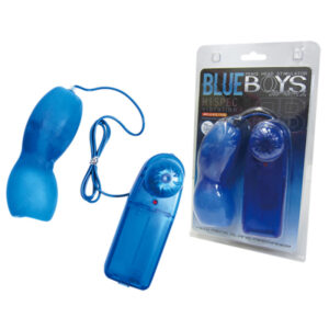Blue Boys Vibrator