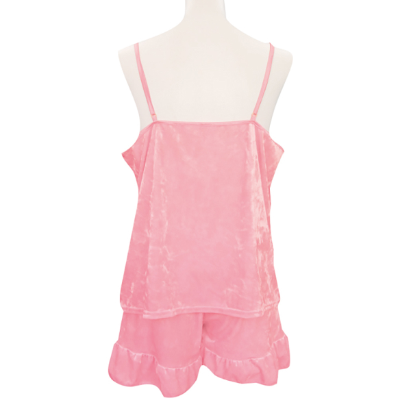 Tamatoys - Pink Velor Room Inner For Man's Daughter