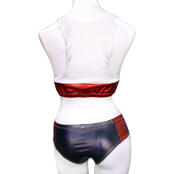 Netokano Metallic Track and Field Uniform for Man Daughter Size 2L