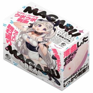 Onahole Hatopla - Magaru Real UGPR-279