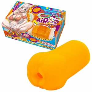 Onahole Peach Toys - Air2HAND 135mm