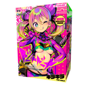 Dohna Dohna Let's do bad things together Kirakira THE HOLE