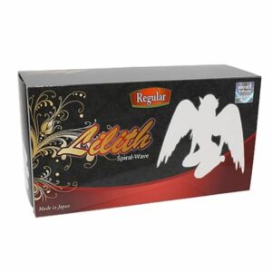 Lilith Spiral-wave - Soft Onahole (165mm)