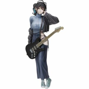 Hitomio Shuroku Guitar Sister Mei Backless Dress 260mm (UNION CREATIVE)