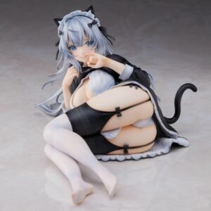 Kohmashiro Illustration Maid Nyanko 120mm (UNION CREATIVE)