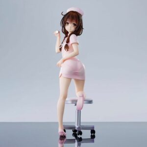 Figure To Love-Ru Darkness Mikan Yuki Nurse Costume 250mm (UNION CREATIVE)