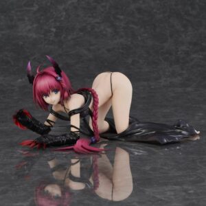 Figure To Love-Ru Darkness Mea Kurosaki Darkness Ver. 12cm (FREEing)