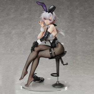 B-style Azur Lane Reno Bunny Figure 1/4 Scale (FREEING)