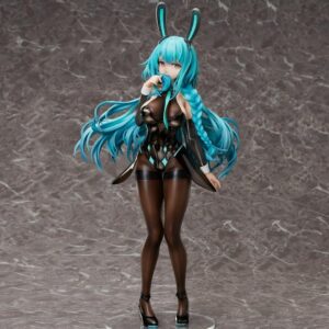 B-style Azur Lane Boise Sheepish Sapphire Figure 1/4 Scale (FREEING)