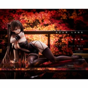 Azur Lane Zuikaku The Wind True Name Figure 1/4 Scale (Mimeyoi)
