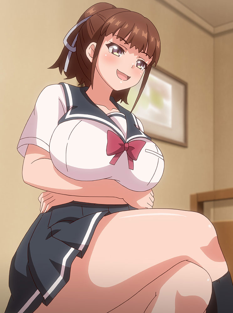 anime hentai bulan maret