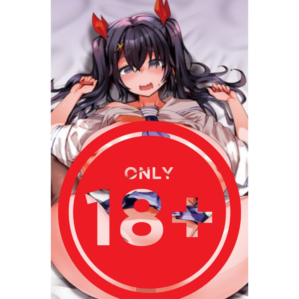 dakimakura vtuber