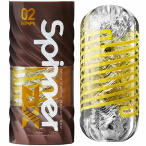 Tenga Spinner DX 02 BUMPS SPD-002