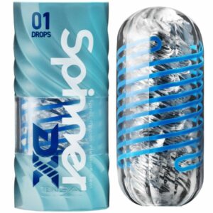 Tenga Spinner DX 01 DROPS SPD-001