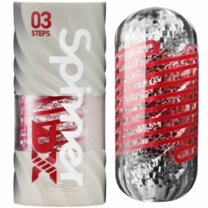 Tenga Spinner DX 03 STEPS SPD-003
