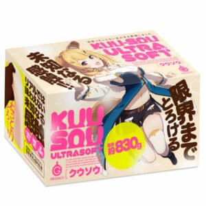 Onahole Hatopla KUU SOU ULTRA SOFT UGPR-174