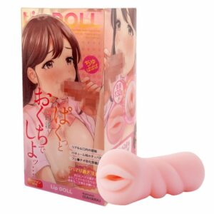 Onahole Deep Throat Mature Doll Lets just bite it with our mouths MSTC-023