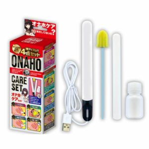 A-ONE Perawat Onaho Care Set - Set Perawatan Onahole Lengkap untuk Pengalaman Maksimal