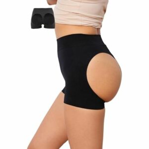 Celana Pelangsing Girdle Shapewear Momoful – Celana Pelangsing & Pengangkat Bokong Made in Japan Baju Dinas