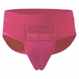Kikkari JXJ Cover Pants lingerie – Celana Dalam Crossdress dengan Efek Tampilan Feminin Baju Dinas lingerie