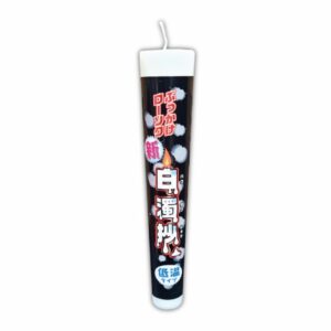 Ligre Japan Lilin Bukkake Candle Shin Hakudakusho - Lilin Putih Suhu Rendah Aman