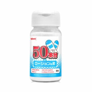 Lotion Base untuk 50 Botol - Bubuk Konsentrat Praktis dengan Formula Premium