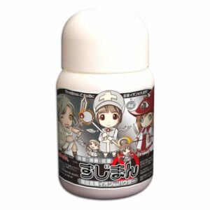 Magic Eyes Bedak Onahole Sujiman Powder - Bedak Perawatan Onahole dengan Ion Logam