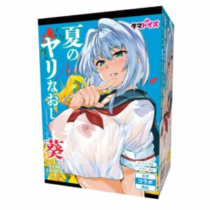 Tamatoys - Summer Re-do THE HOLE Aoi TMT-1779 (Onahole Snail Cup)