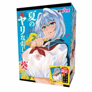 Tamatoys - Summer Re-do THE HOLE Aoi Limited Edition TAMS-1257 (Premium Onahole Snail Cup)