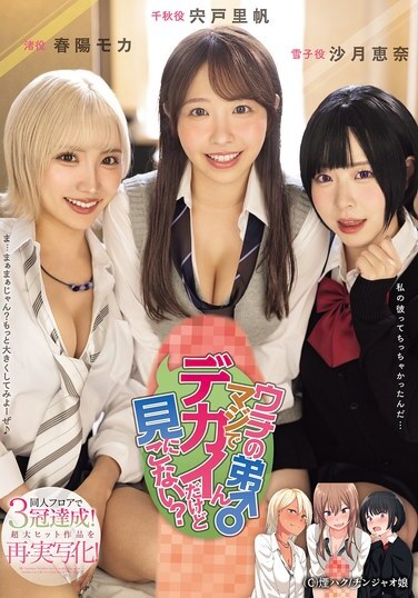 JAV Uchi no Otouto