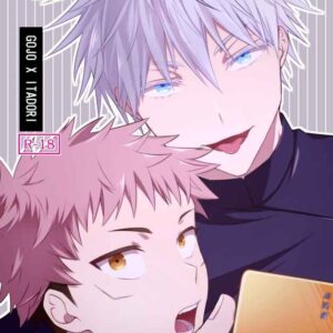 [D0ujin Parody] (Biryuushi - Ao) Kimiiro Jihen (Jujutsu Kaisen)