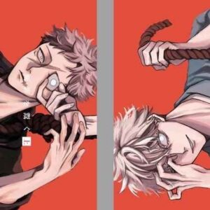 [D0ujin Parody] (Hamigakiko-ya - To ni Goro) On the Condemnation (Jujutsu Kaisen)
